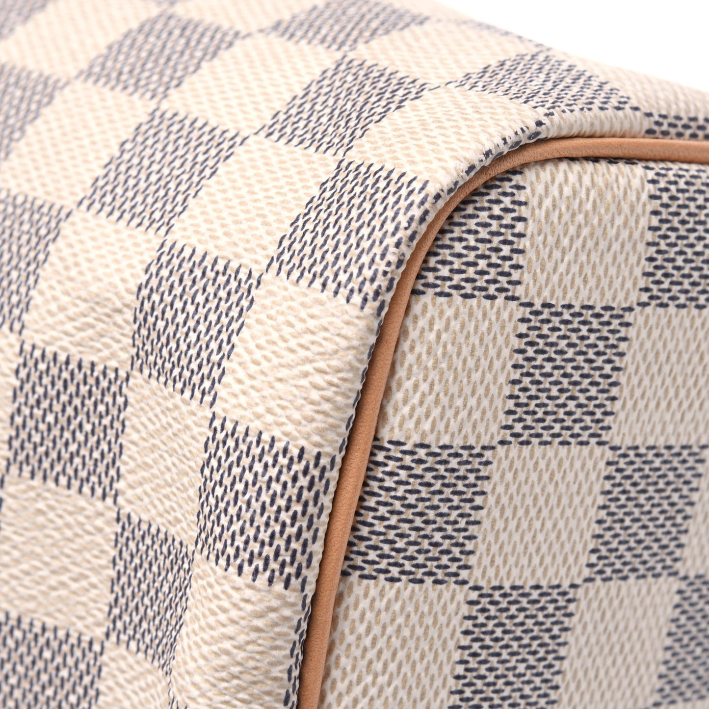 Damier Azur Speedy Bandouliere 35