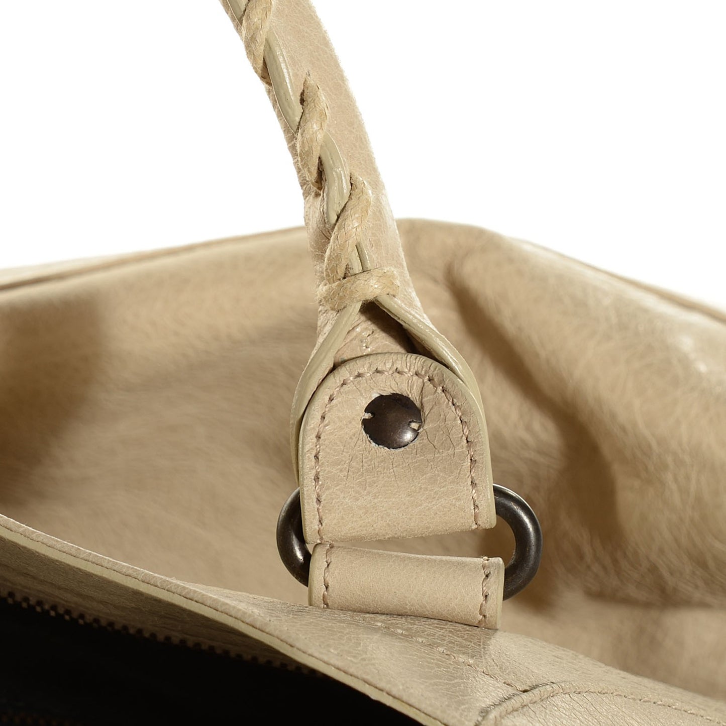 Agneau Classic Hardware Velo Praline