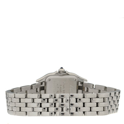 Cartier Stainless Steel 22mm Panthere Quartz Watch 3 of 5