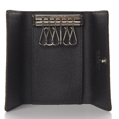 Louis Vuitton Damier Graphite Multicles 6 Key Holder 5 of 8