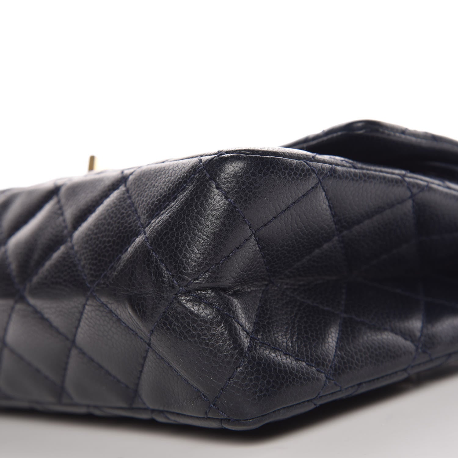 Chanel Caviar Quilted 2.55 Reissue 226 Flap Navy 13 of 13