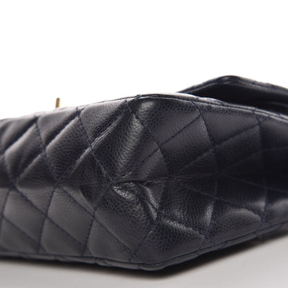 Chanel Caviar Quilted 2.55 Reissue 226 Flap Navy 13 of 13
