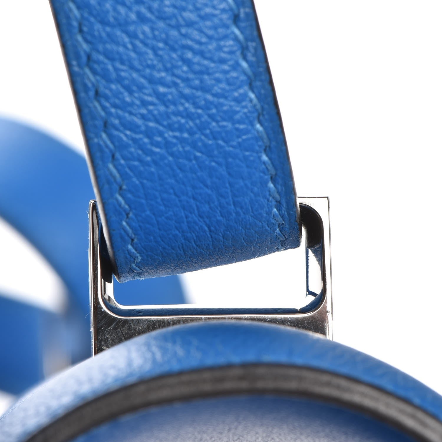 Hermes Evercolor Horseshoe Constance 24 Bleu Hydra 20 of 22