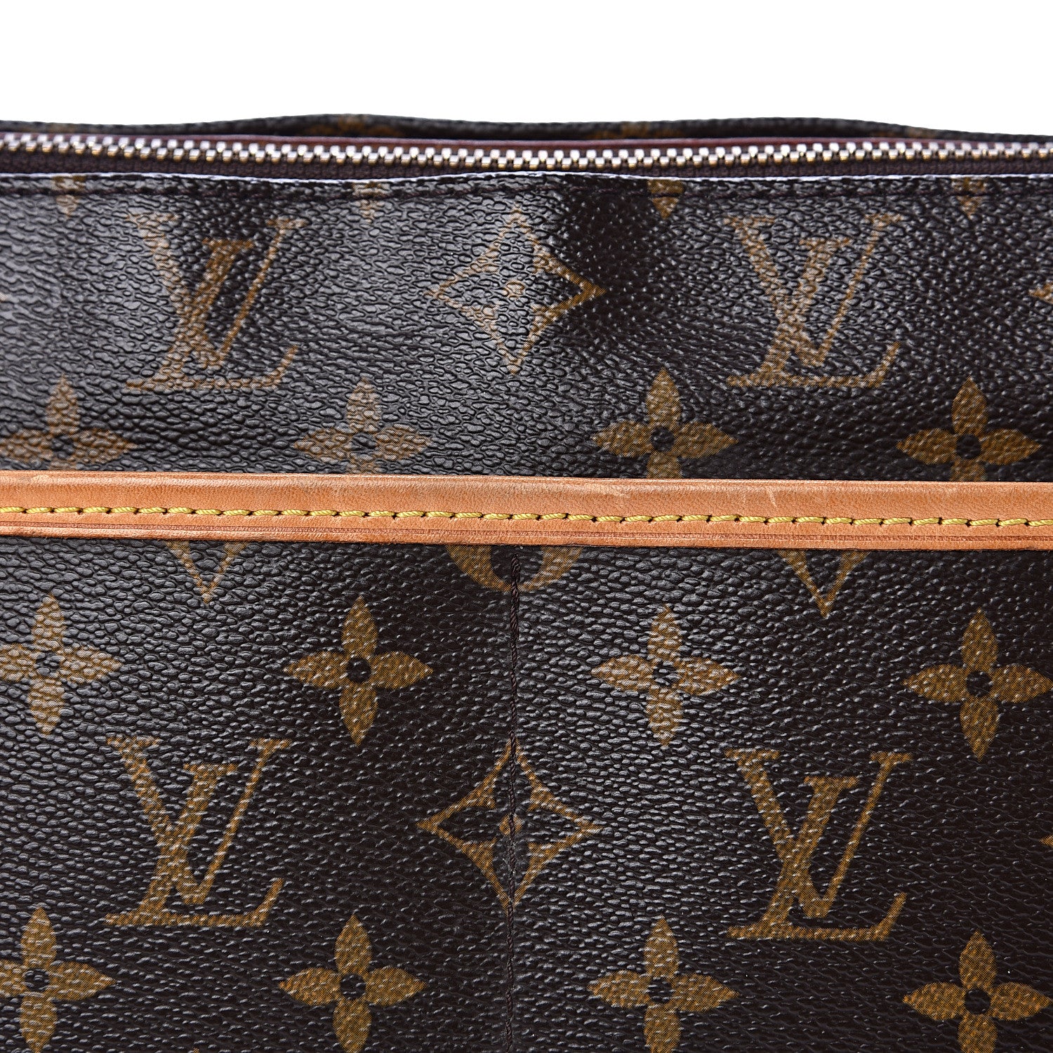 Louis Vuitton Monogram Popincourt Long Shoulder Bag 9 of 14
