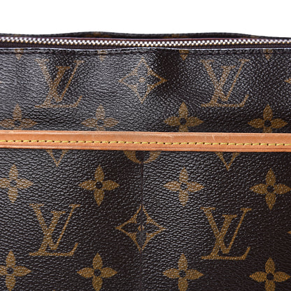 Louis Vuitton Monogram Popincourt Long Shoulder Bag 9 of 14