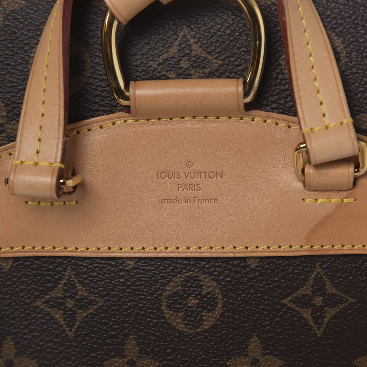 Monogram Montsouris NM Backpack