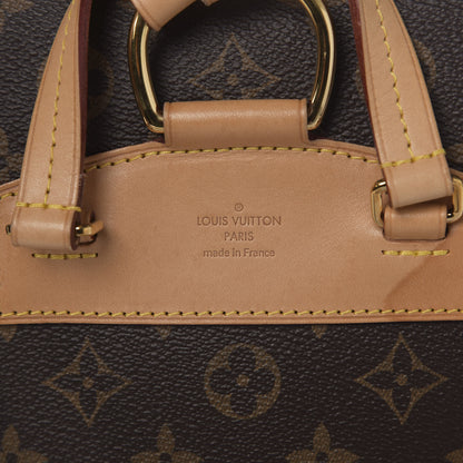 Louis Vuitton Monogram Montsouris NM Backpack 8 of 10
