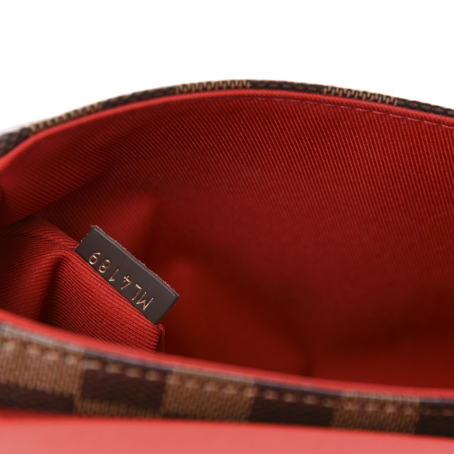 Louis Vuitton Damier Ebene Croisette 10 of 11