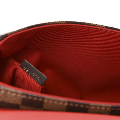 Louis Vuitton Damier Ebene Croisette 10 of 11