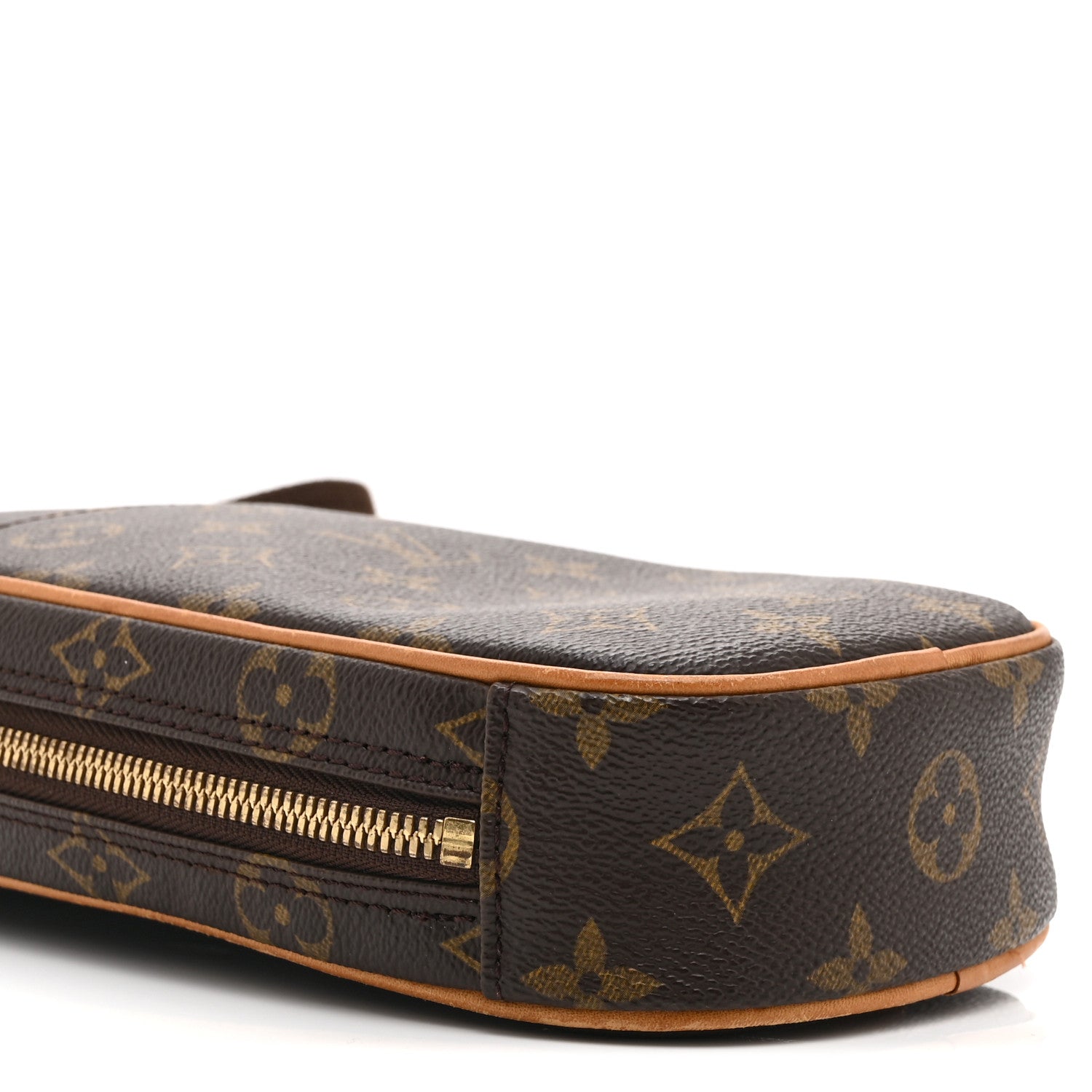 Louis Vuitton Monogram Pochette Gange 9 of 10