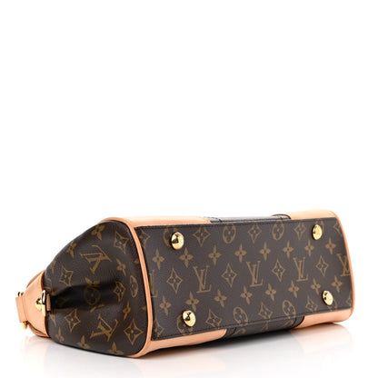 Louis Vuitton Monogram Beverly MM 4 of 11