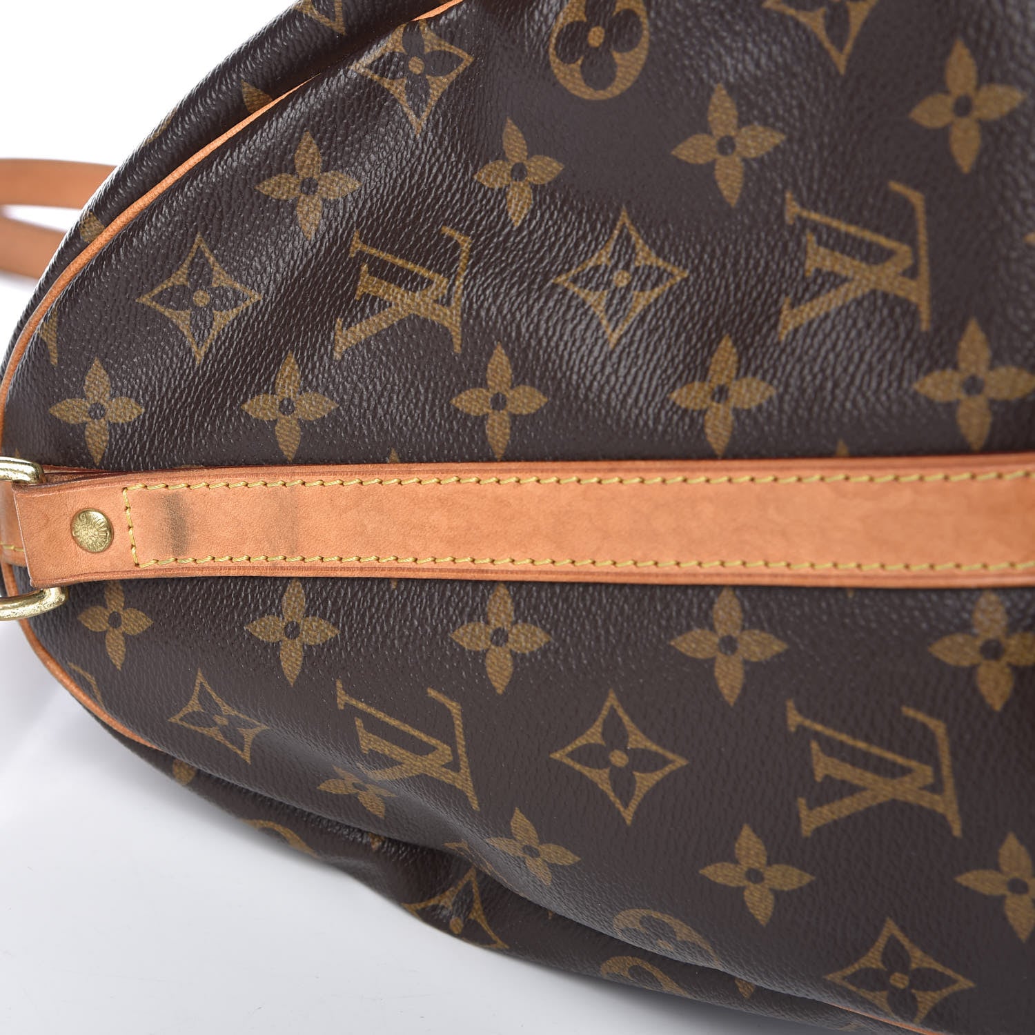 Louis Vuitton Monogram Speedy Bandouliere 35 12 of 18