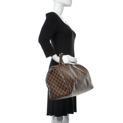 Louis Vuitton Damier Ebene Speedy 35 2 of 14