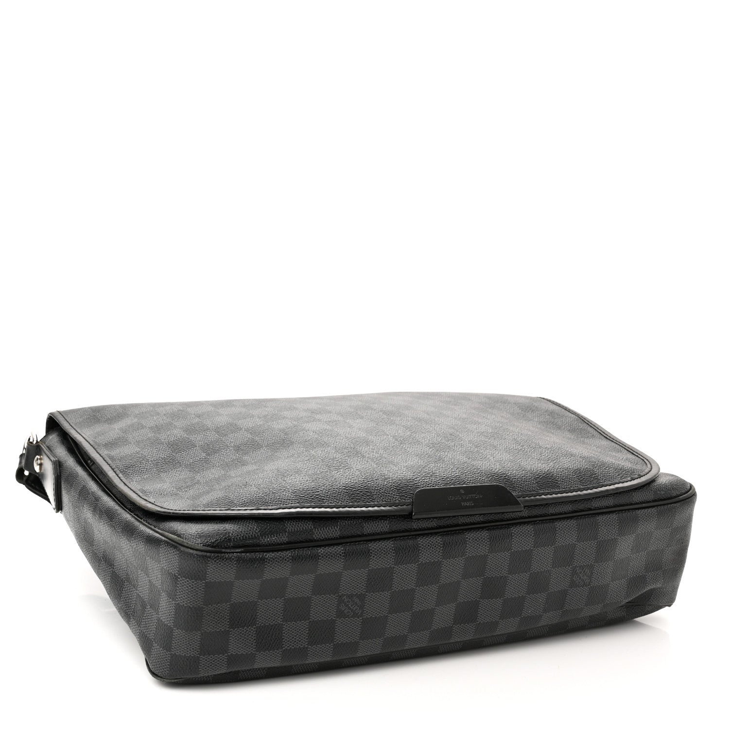 Louis Vuitton Damier Graphite Daniel GM 4 of 13