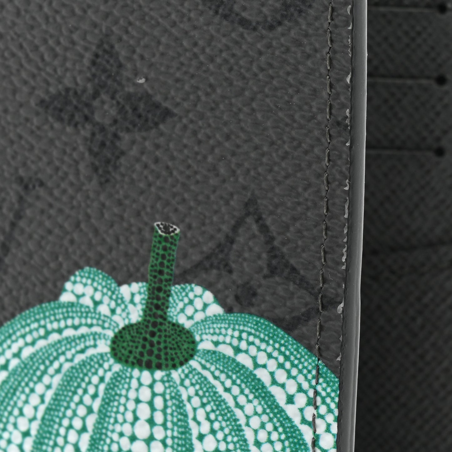 LV X YK Monogram Eclipse Reverse Slender Wallet