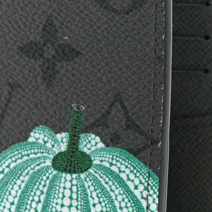 Louis Vuitton LV X YK Monogram Eclipse Reverse Slender Wallet 13 of 14
