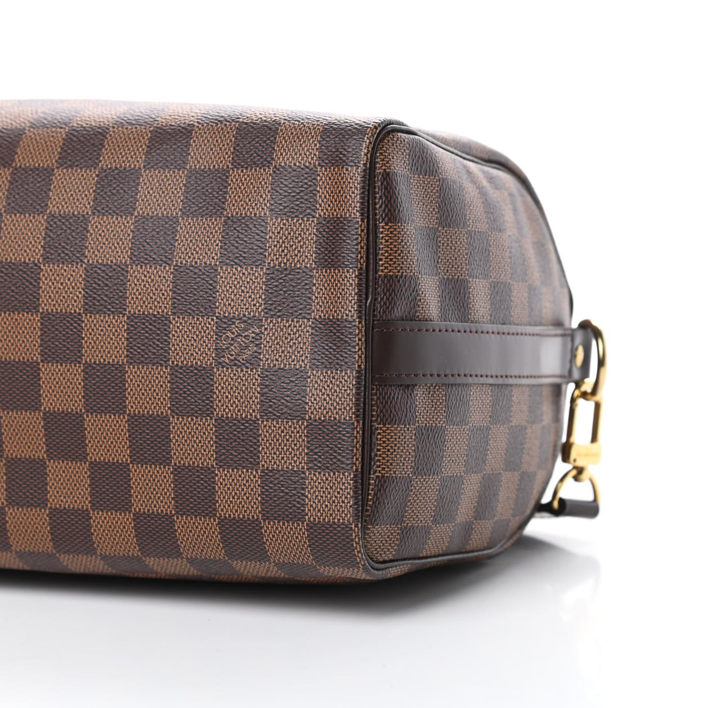 Damier Ebene Speedy Bandouliere 25