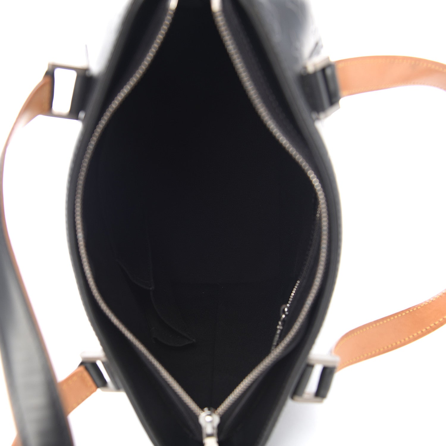 Louis Vuitton Mat Monogram Stockton Black 4 of 9