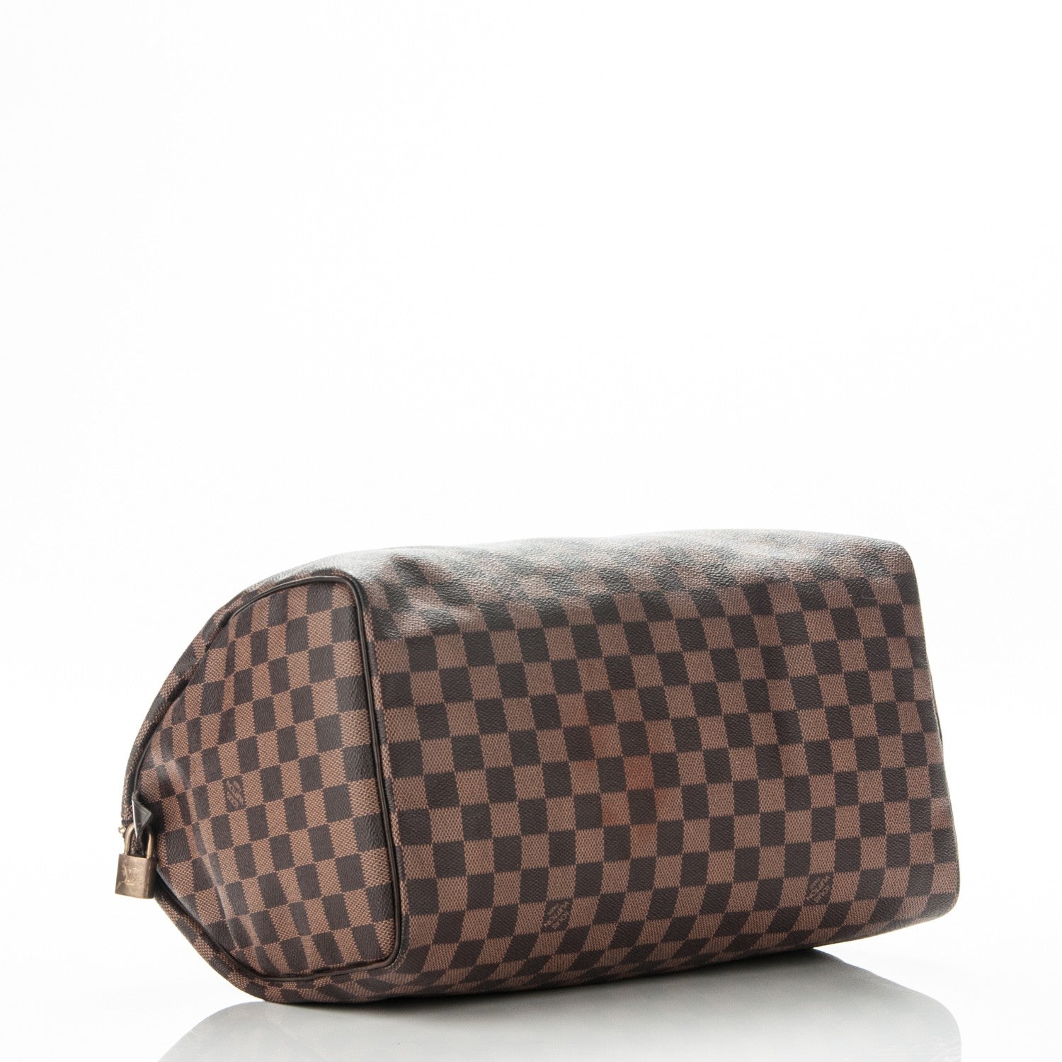 Louis Vuitton Damier Ebene Speedy 35 4 of 8