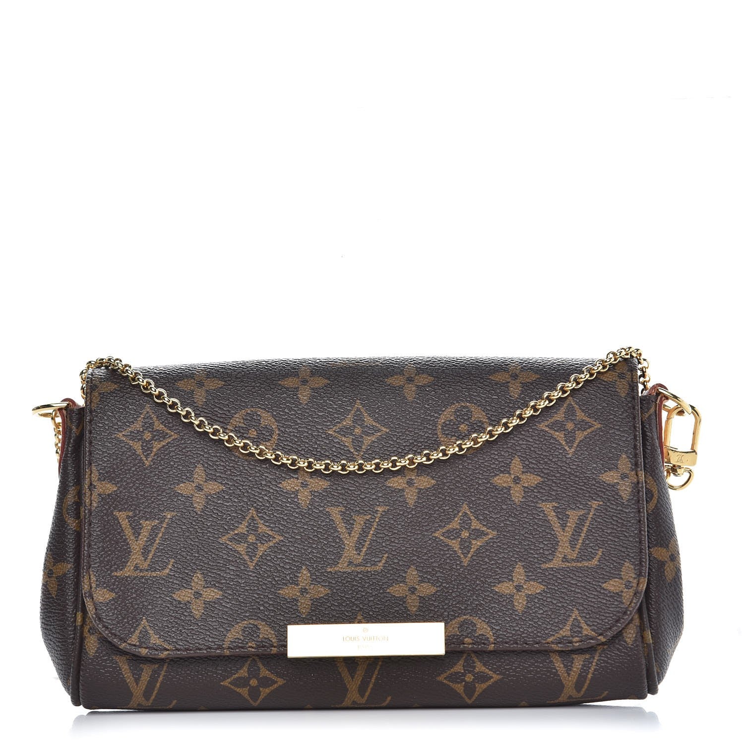 Louis Vuitton Monogram Favorite PM 1 of 9