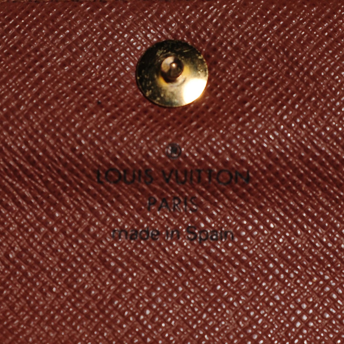 Monogram Alexandra Wallet