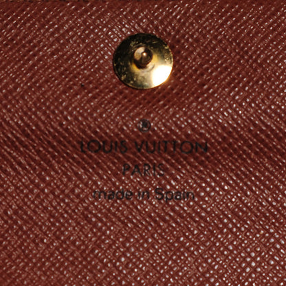 Louis Vuitton Monogram Alexandra Wallet 6 of 7