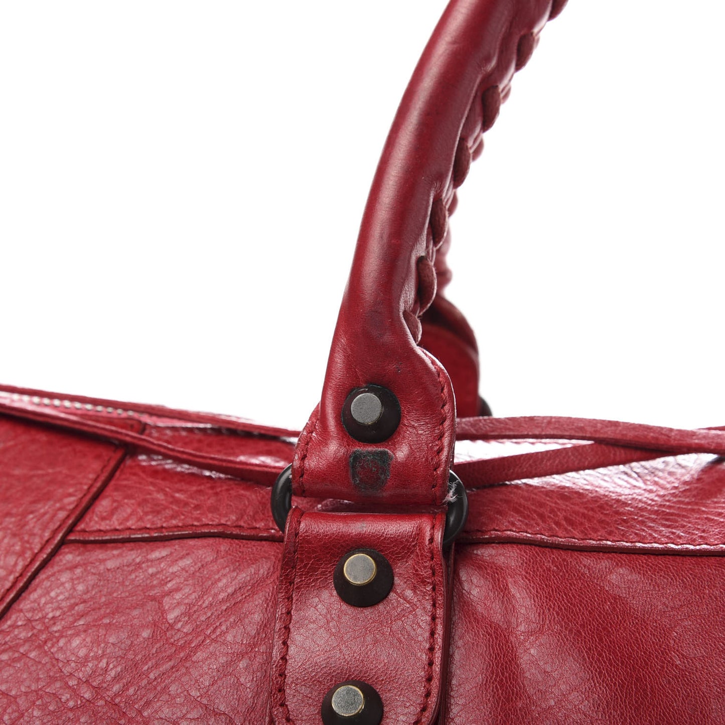 Agneau Classic Hardware Work Rubisse