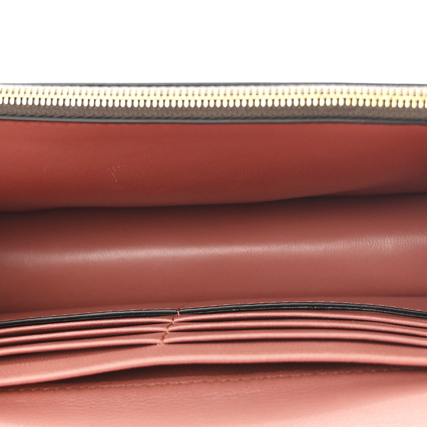 Smooth Calfskin Rose Patchwork Small Darley Chain Flap Dark Clay