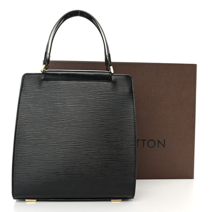 Louis Vuitton Epi Figari PM Black 11 of 11