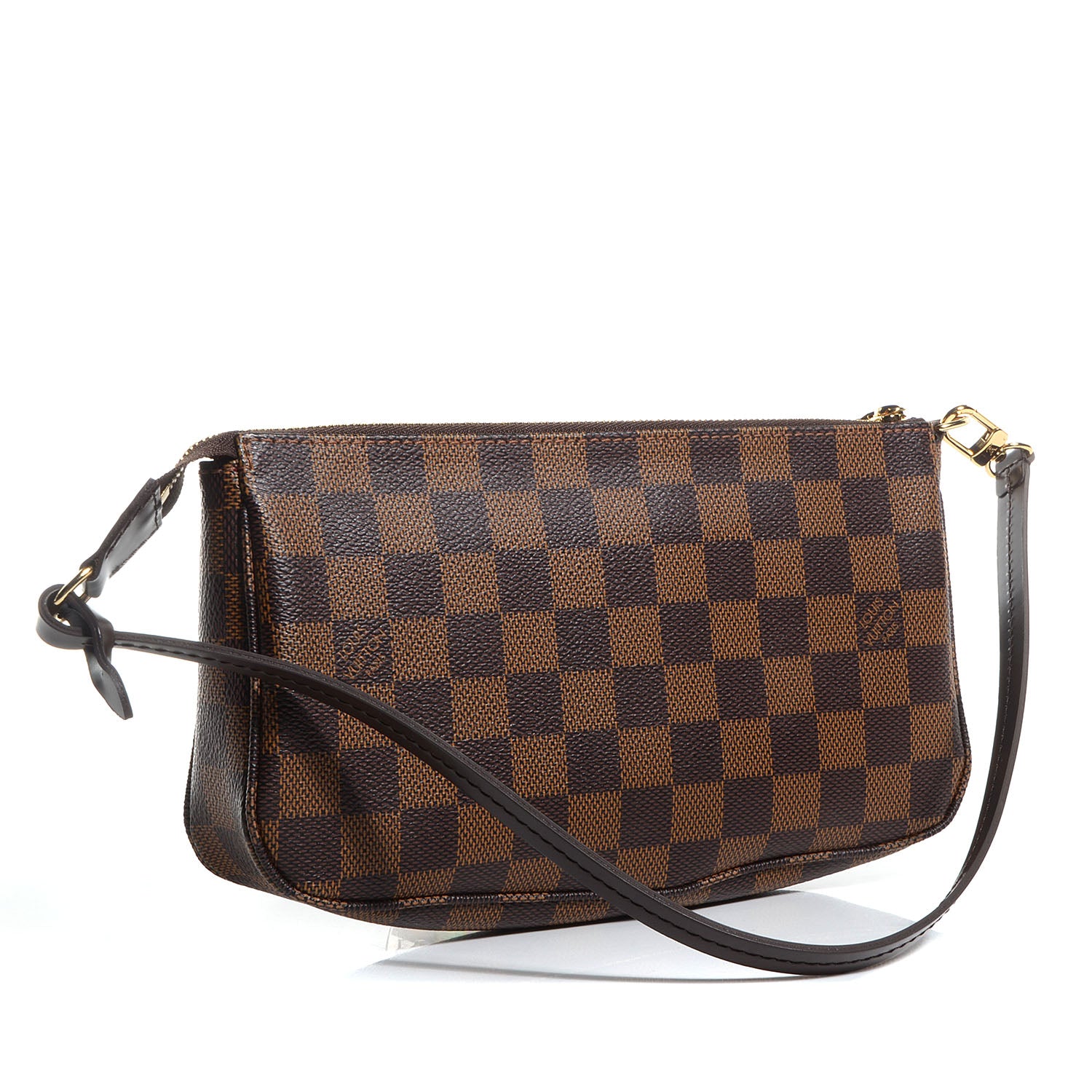 Louis Vuitton Damier Ebene Pochette Accessories NM 3 of 6