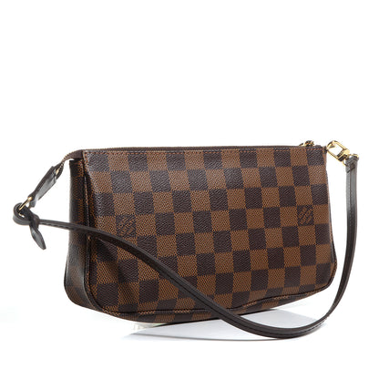 Louis Vuitton Damier Ebene Pochette Accessories NM 3 of 6