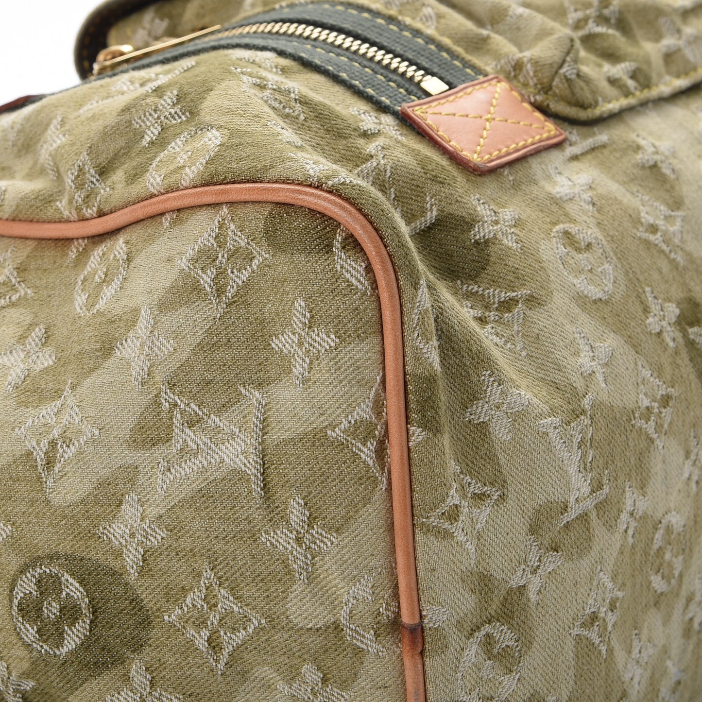 Denim Monogramouflage Lys