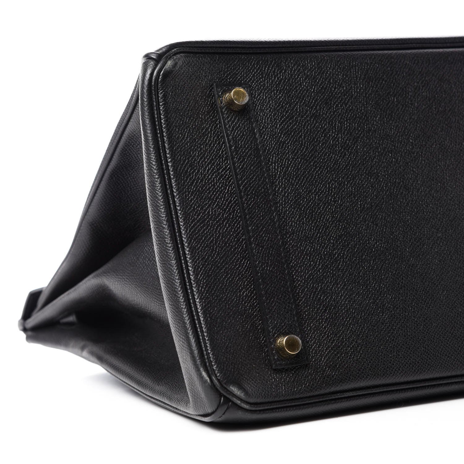 Hermes Epsom Birkin 35 Black 6 of 12