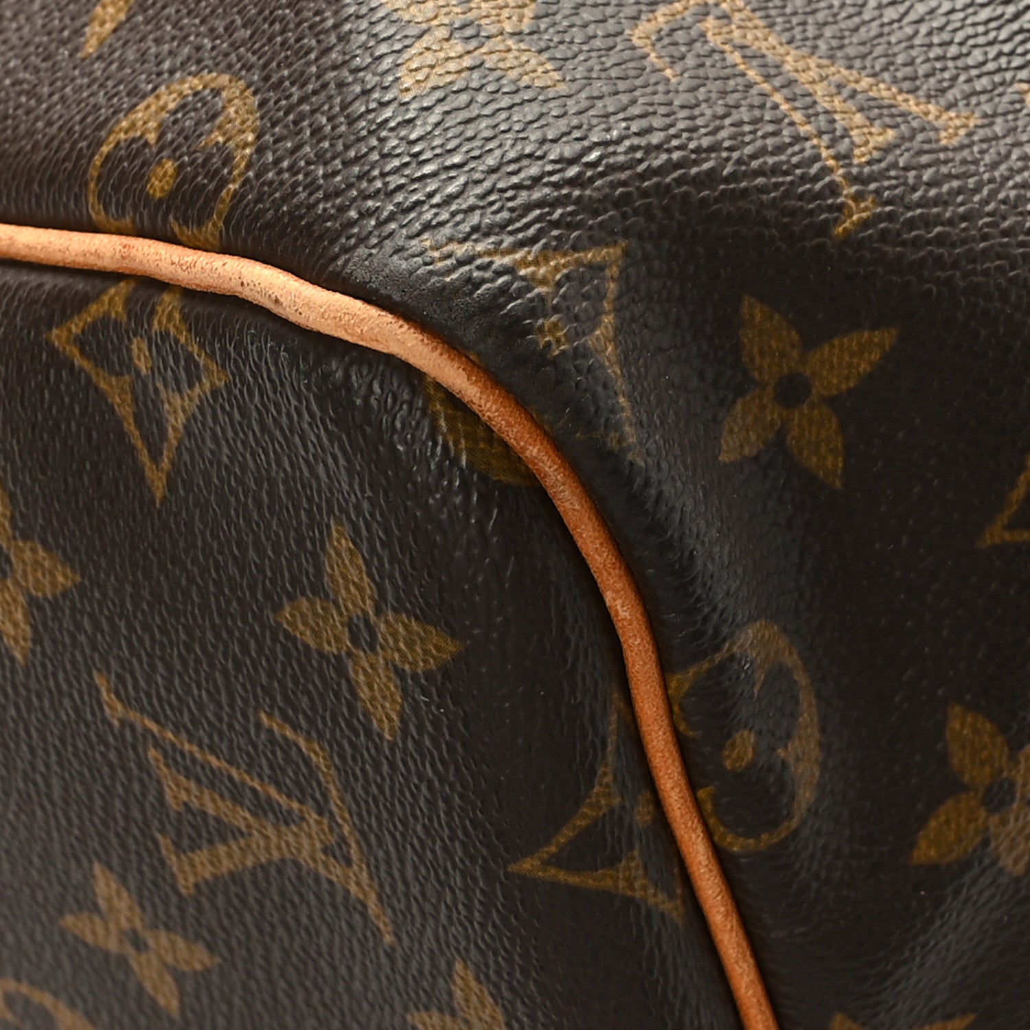 Louis Vuitton Monogram Keepall 55 9 of 12