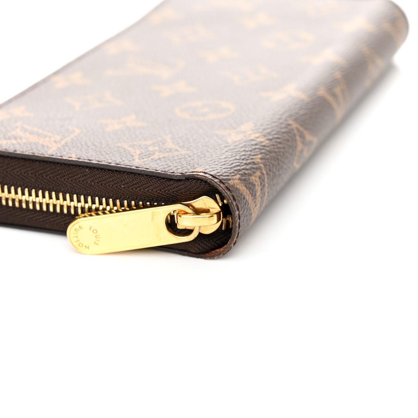 Monogram Zippy Wallet