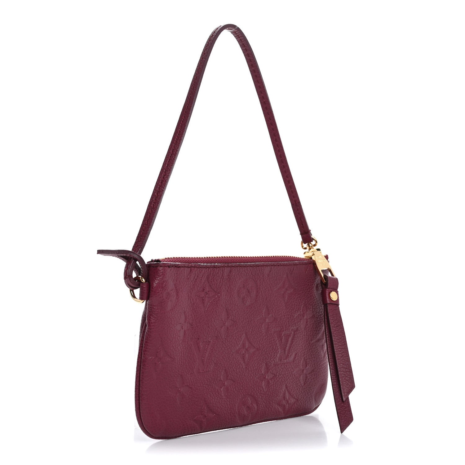 Louis Vuitton Empreinte Citadine GM Pochette Raisin 3 of 13