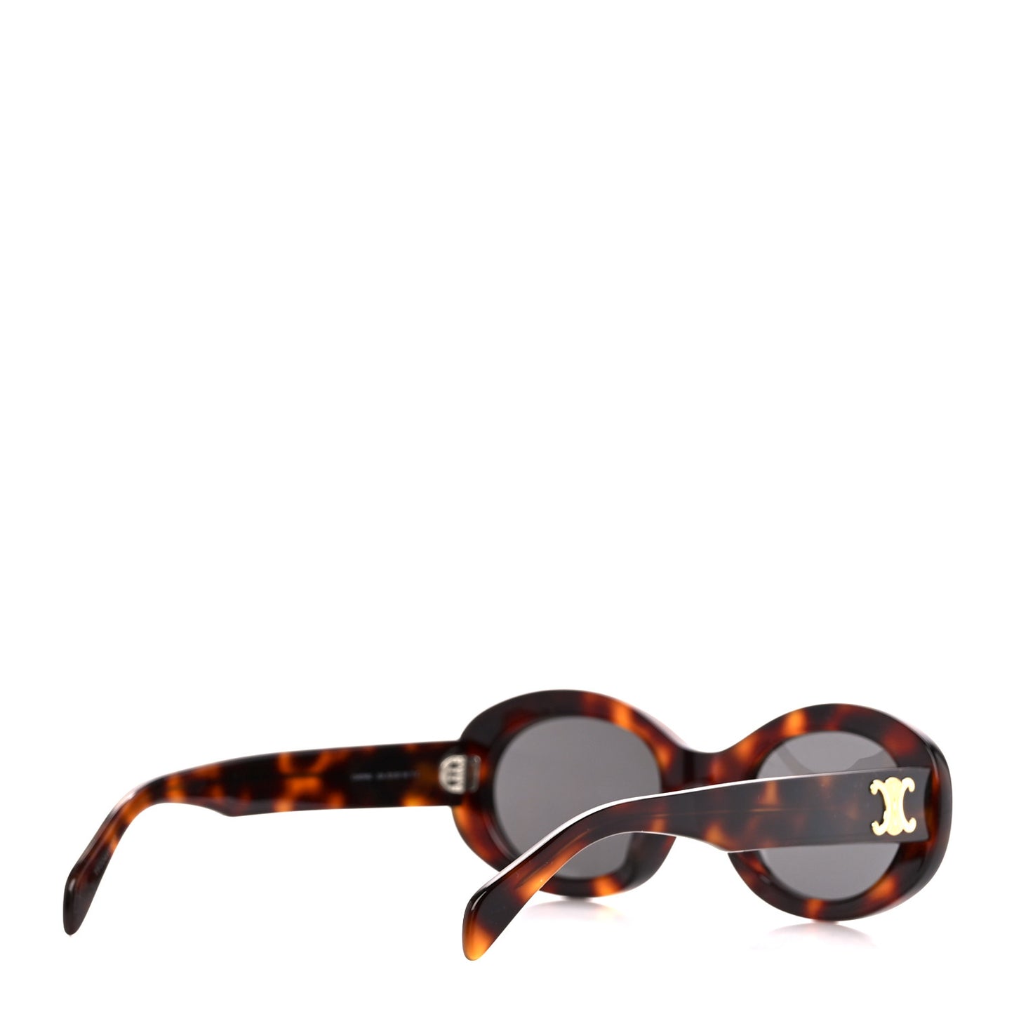 Acetate Triomphe 01 Sunglasses CL 40194U Tortoise