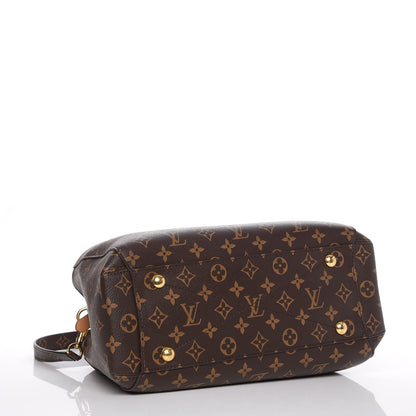 Louis Vuitton Monogram Montaigne MM 4 of 11