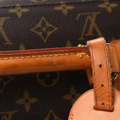 Louis Vuitton Monogram Garment Bag 3 Hangers 14 of 15