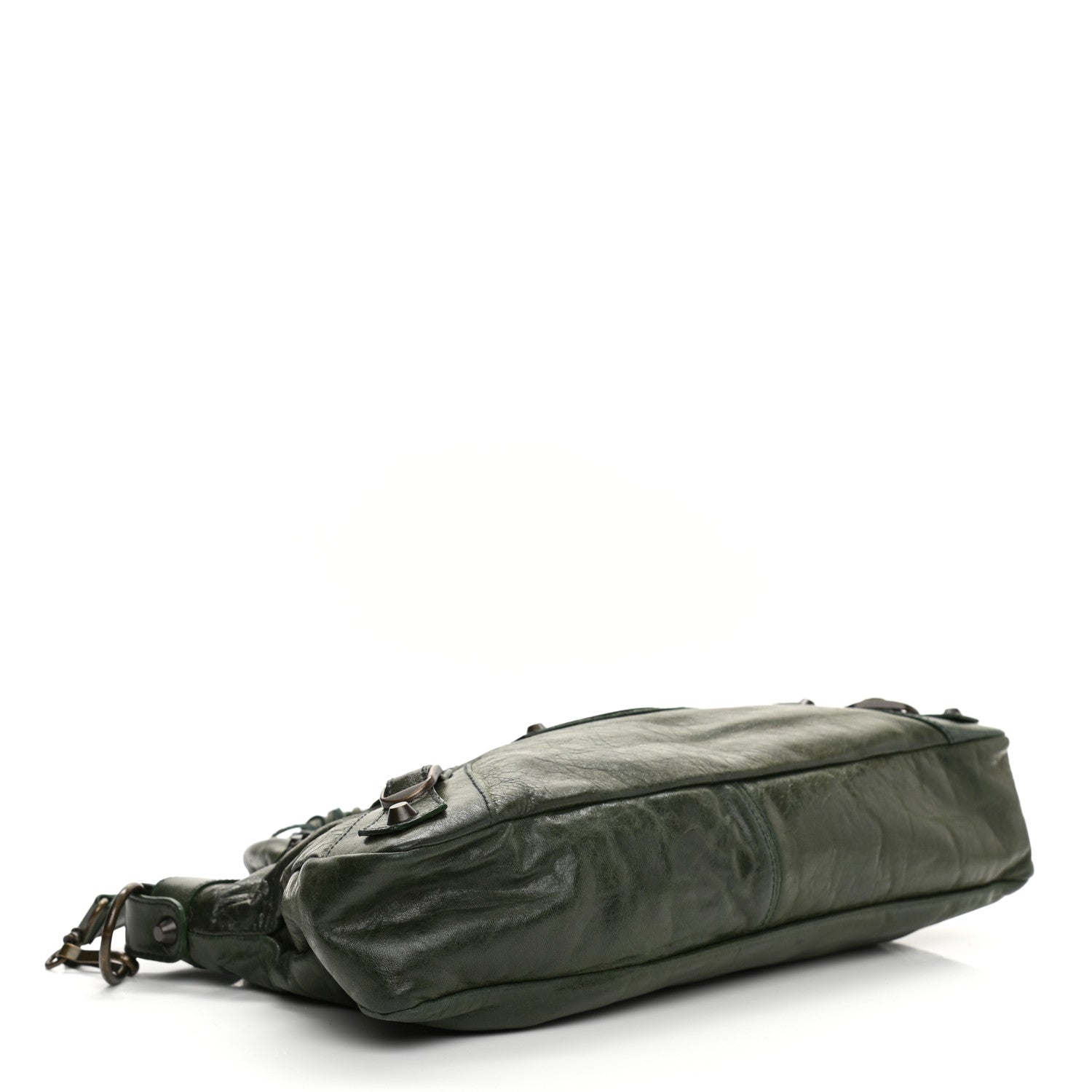 Balenciaga Chevre Classic Hardware First Olive 3 of 9