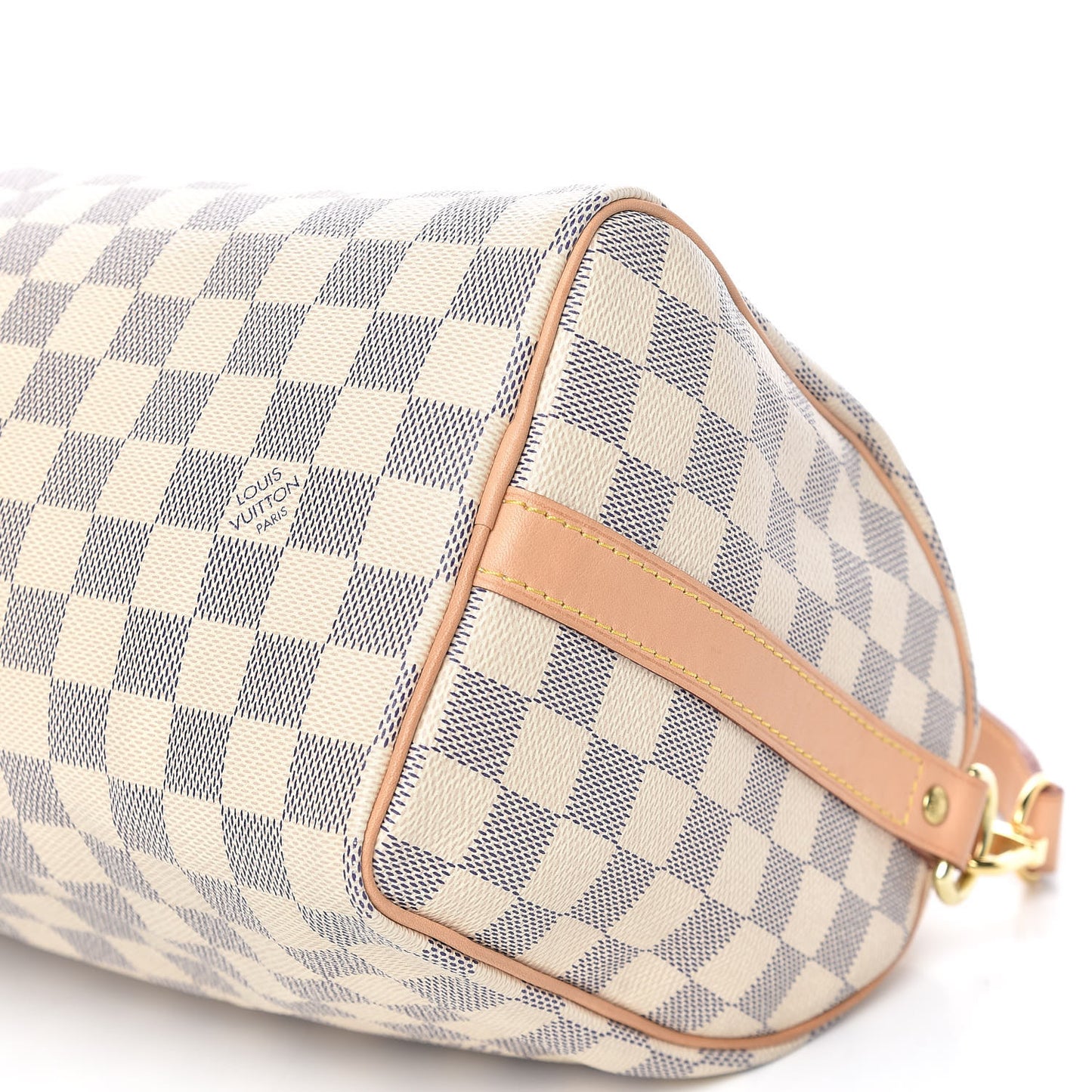 Damier Azur Speedy Bandouliere 25