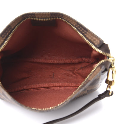 Louis Vuitton Damier Ebene Trousse Make Up Bag Pochette 4 of 10