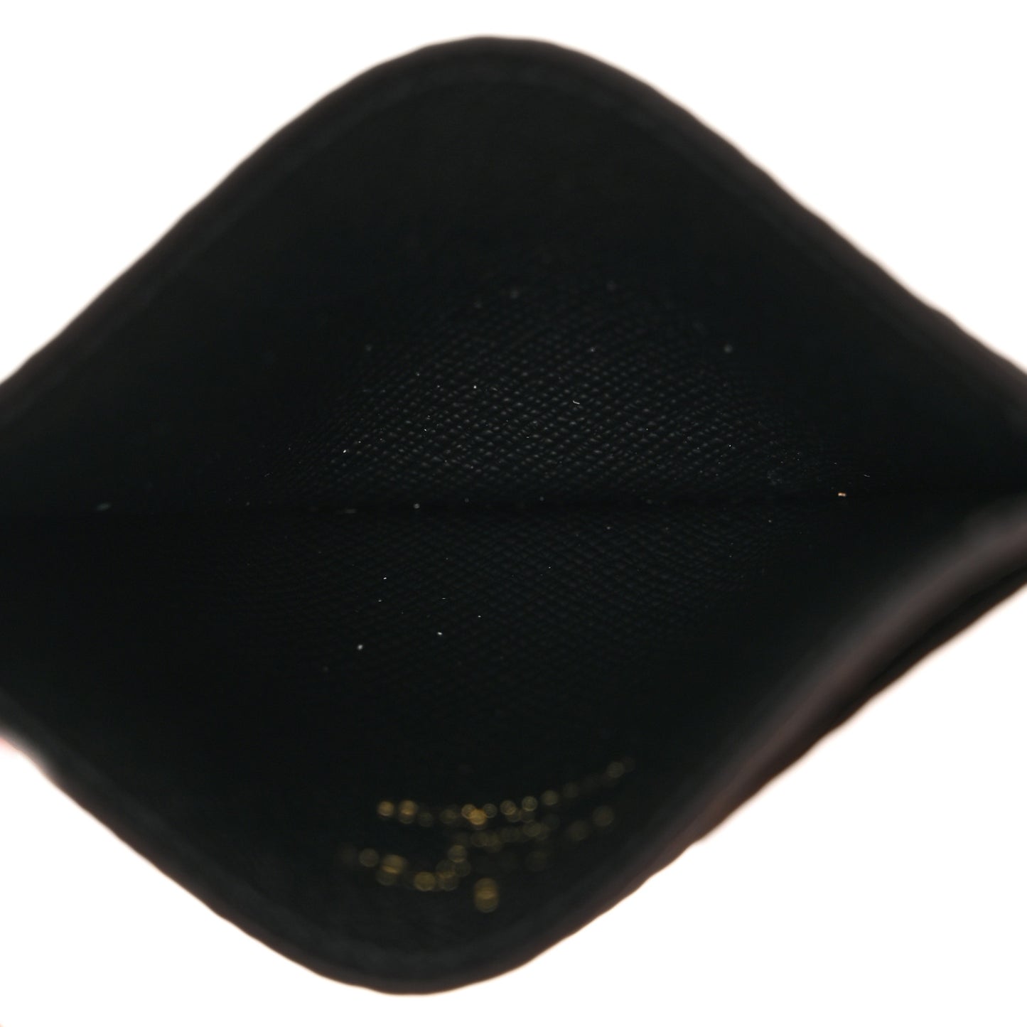 Reverse Monogram Card Holder