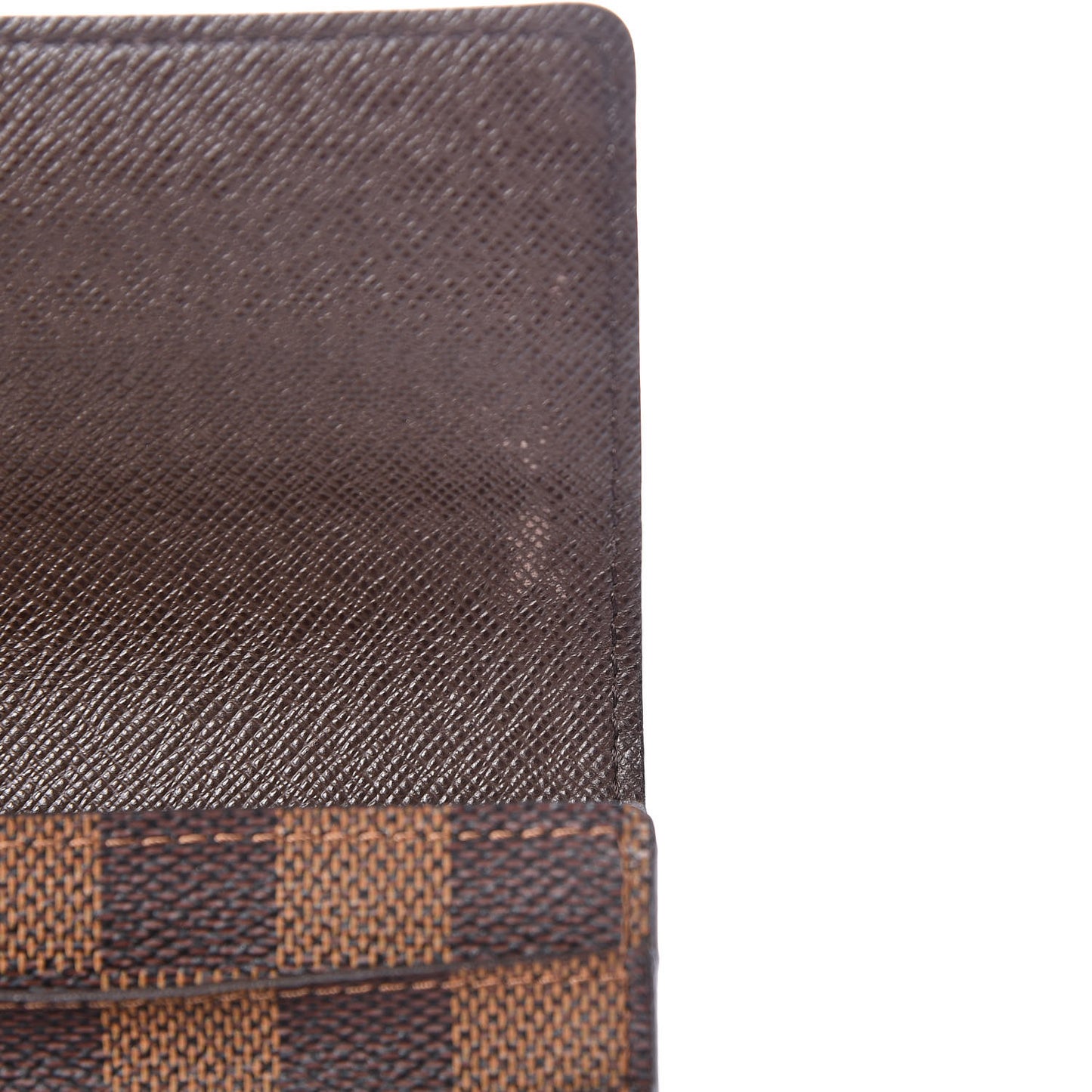 Damier Ebene Sarah Wallet