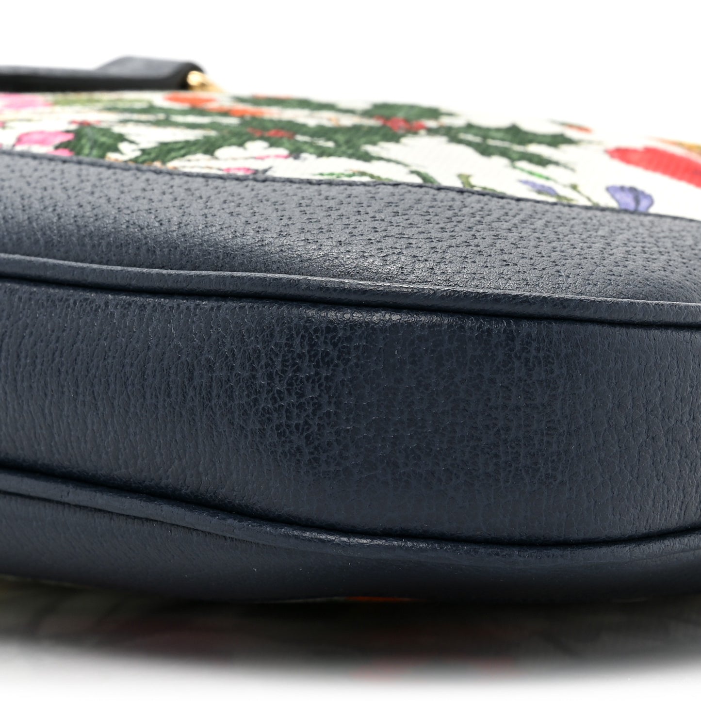 Canvas Flora Medium Jackie Hobo Blue Agata