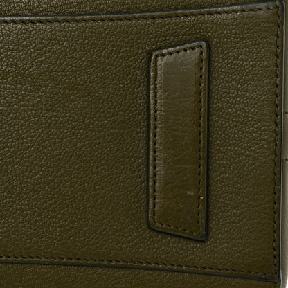 Givenchy Sugar Goatskin Small Antigona Khaki 11 of 12