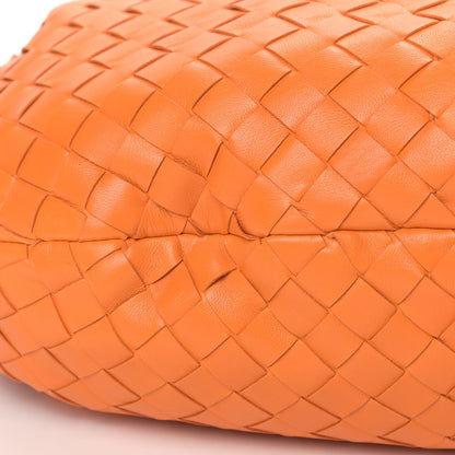 Bottega Veneta Nappa Intrecciato Medium Jodie Twist Orange 11 of 11