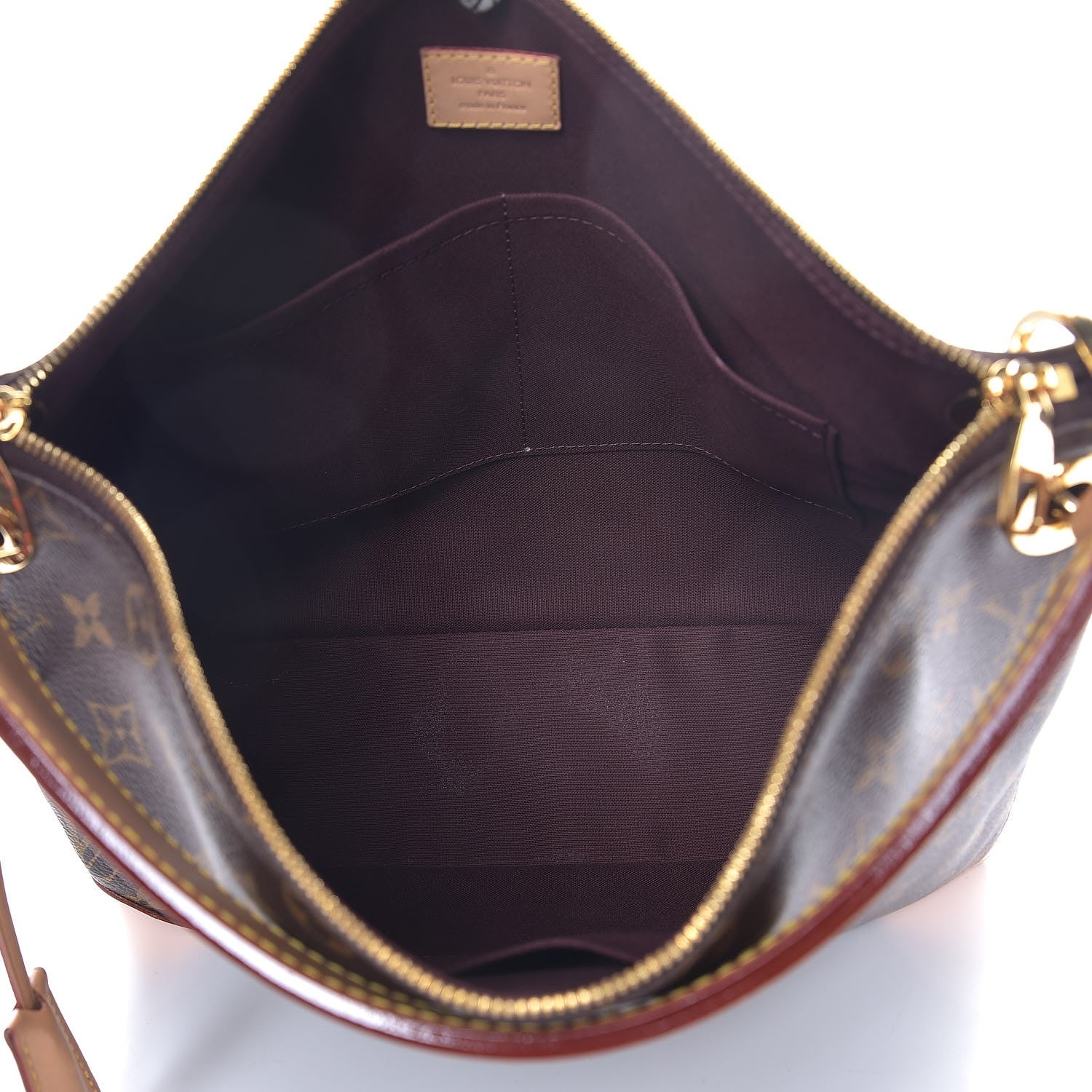 Louis Vuitton Monogram Berri PM 5 of 8