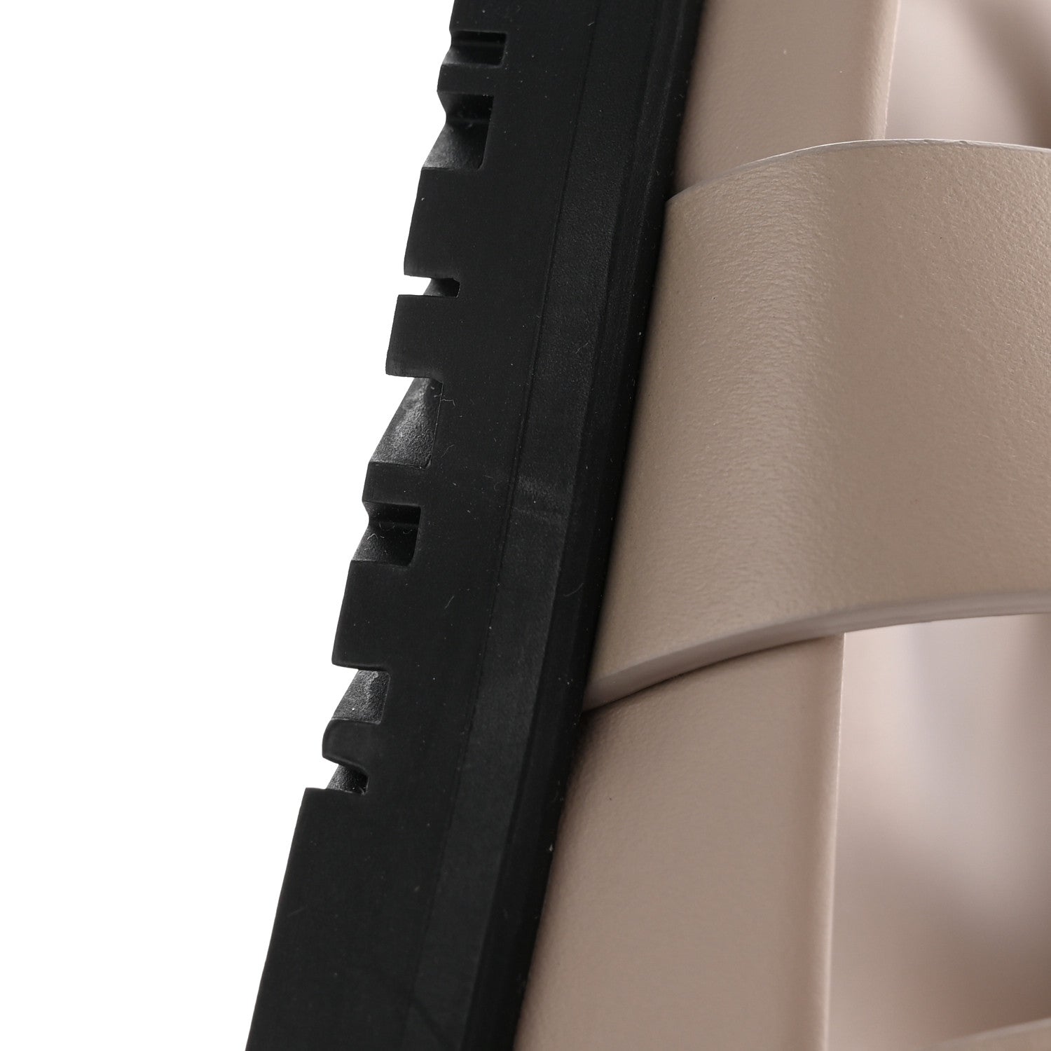 Hermes Calfskin Womens Chypre Sandals 36 Beige Mastic 11 of 15