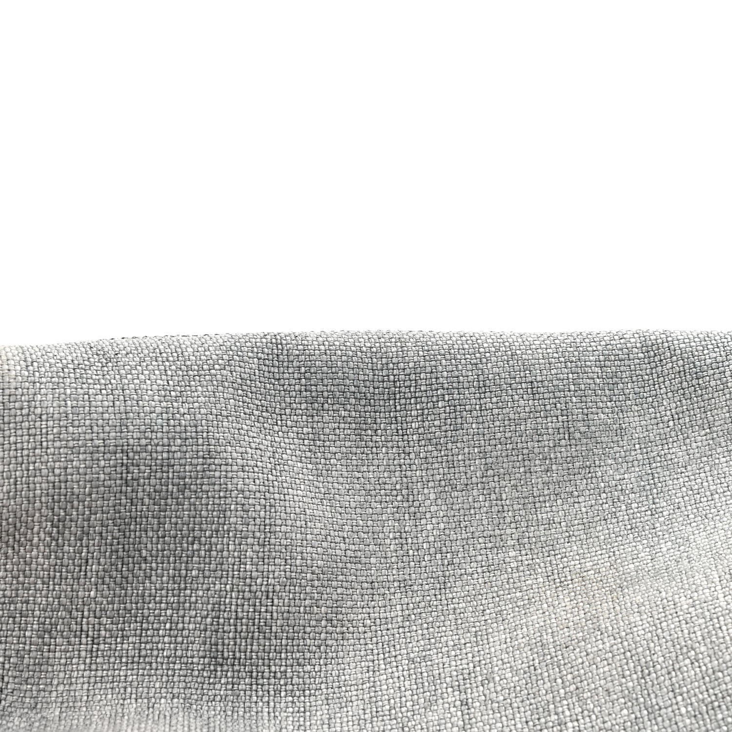 Chanel Canvas Large Deauville Tote Grey 6 of 6